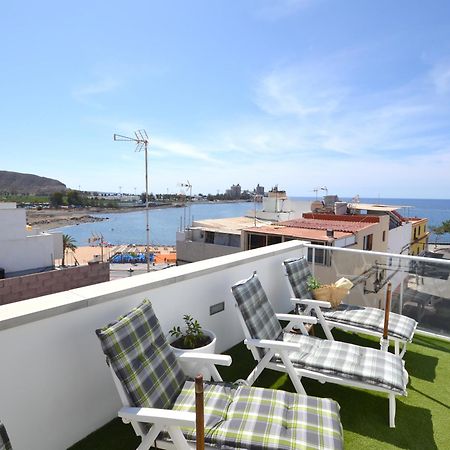Amplio Apartamento Recien Reformado La Playa de Arguineguin Bagian luar foto