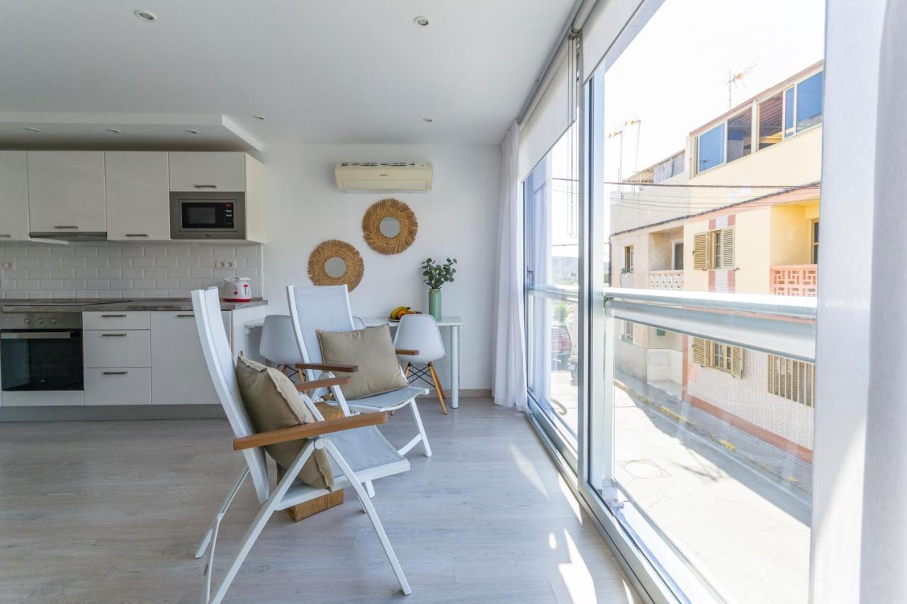 Amplio Apartamento Recien Reformado La Playa de Arguineguin Bagian luar foto