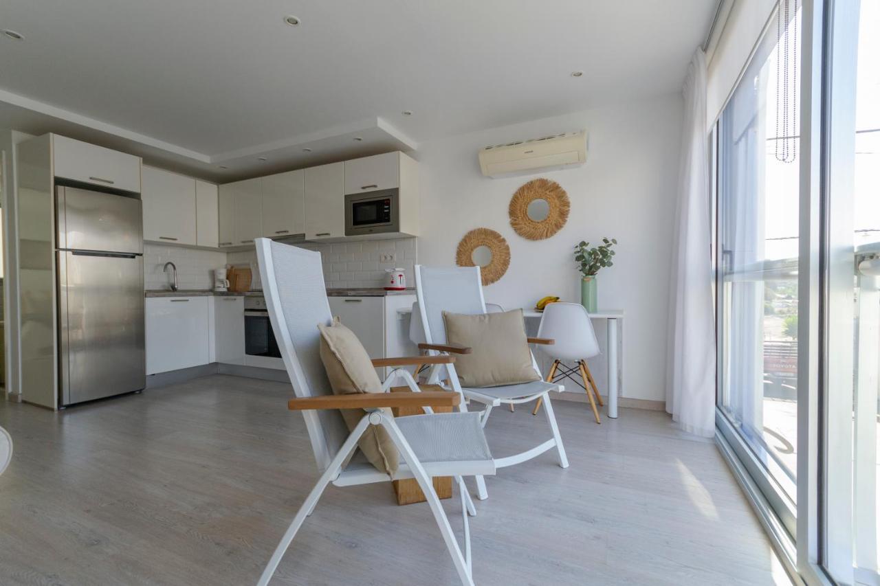 Amplio Apartamento Recien Reformado La Playa de Arguineguin Bagian luar foto
