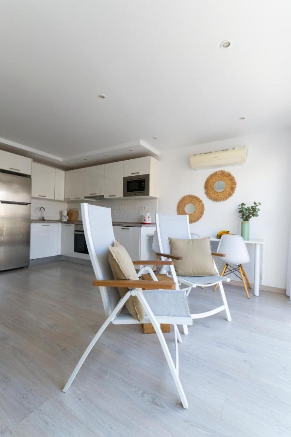 Amplio Apartamento Recien Reformado La Playa de Arguineguin Bagian luar foto