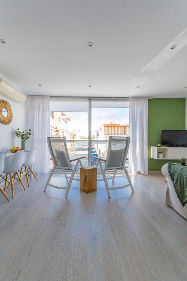 Amplio Apartamento Recien Reformado La Playa de Arguineguin Bagian luar foto