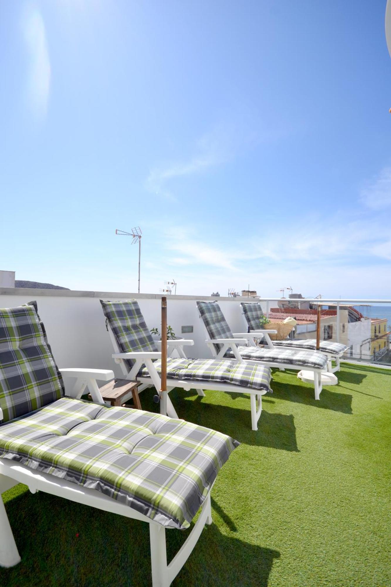 Amplio Apartamento Recien Reformado La Playa de Arguineguin Bagian luar foto