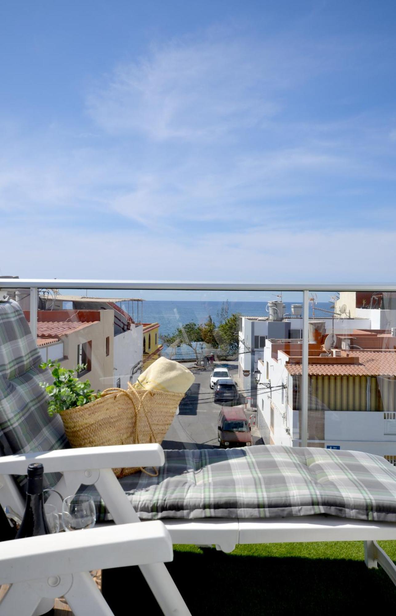 Amplio Apartamento Recien Reformado La Playa de Arguineguin Bagian luar foto